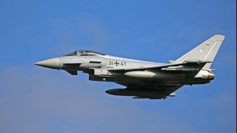 德国不会为沙特“台风”战机提供维修服务