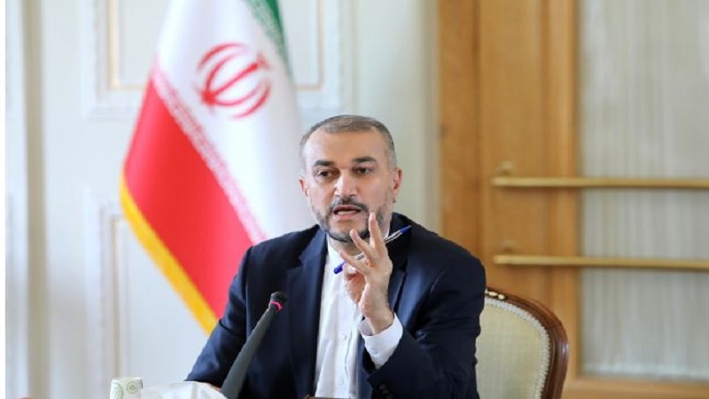 هشدار ایران به طراحان قطعنامه ضد ایرانی در آژانس