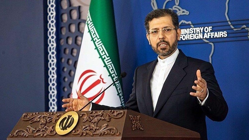 خطیب‌زاده: پاسخ به قطعنامه ضدایرانی شورای حکام قاطع و متناسب است