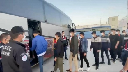 İstanbul'da 1000'den fazla düzensiz göçmen yakalandı