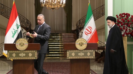 イラク首相が、テヘランでイラン当局者らと会談