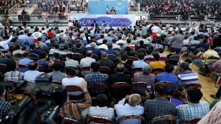 Raisi: Mahudhurio ya wananchi katika medani ndio nguzo kuu ya nguvu na usalama wa taifa