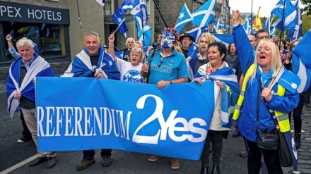  UK Supreme Court set to hear application on Scottish independence vote in October 