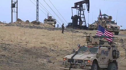 В Сирии продолжается кража нефти американскими оккупантами 