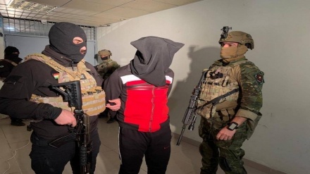 Verhaftung bekannten IS-Führers im Irak