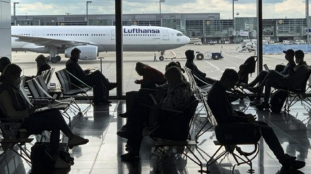 Lufthansa annuncia sciopero personale di terra mercoledì 