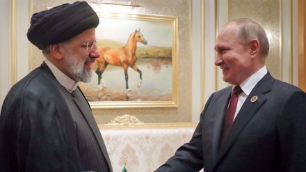 Téhéran/Moscou: une plus qu'alliance? 