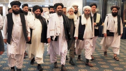 بی میلی جامعه جهانی در خصوص به رسمیت شناسی حکومت طالبان
