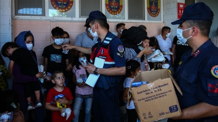 Türkiye'de bir haftada 5 bin 68 göçmen yakalandı
