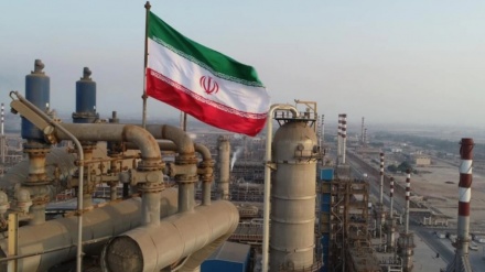 イランの石油生産量が16％増加