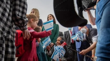 Ukraynalı 30 bin Yahudiyi, işgal topraklarında iskan ettirilecek