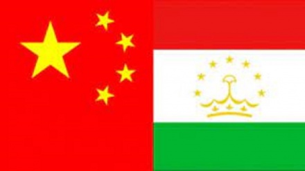 امضای تفاهمنامه امنیتی میان تاجیکستان و چین 