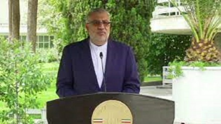 Eýran döwletiniň maksady Azadegan nebit ýatagyndan günde 570 müň barrel nebit çykarmak