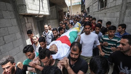 Cenin'de bir Filistinli genç daha şehit oldu