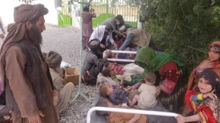 نگرانی از گسترش بیماری وبا در افغانستان
