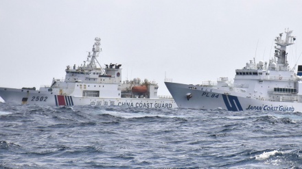 中国、「尖閣諸島での我々の行動は合法」