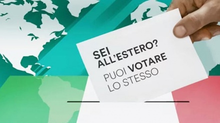 Elezioni Italia, oggi si vota all'estero