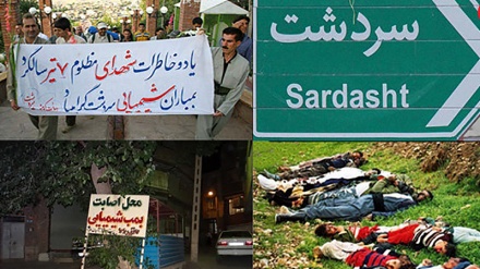 Iran, anniversario attacco chimico di Sardasht