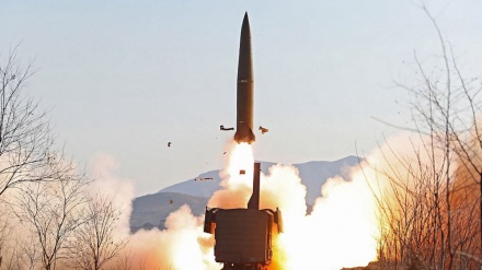 South Korea: North has fired suspected multiple rocket launchers