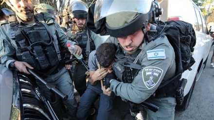 Militer Rezim Zionis Tangkap 11 Warga Palestina
