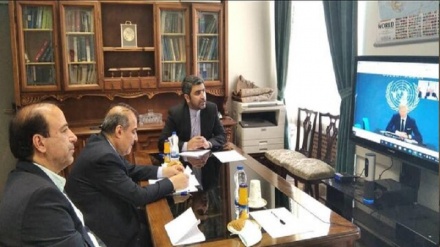 İran ve BM Yemen temsilcisi arasında görüşme 