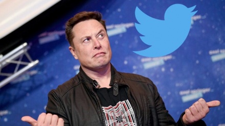 Twitter paditi Elon Musk