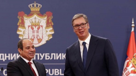 Serbia-Egitto: Vucic e Sisi firmano partenariato strategico