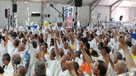 Hari Ini, Jemaah Haji Lakukan Ritual Baraah di Padang Arafah