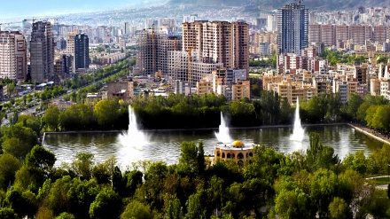 Tabriz, città di storia e arte