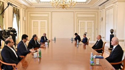  No limits can hinder enhanced Tehran-Baku ties: Shamkhani