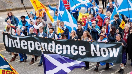 Scotland moving toward new independence vote