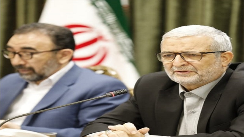 کاظمی قمی بر اتصال زیرساخت های اقتصادی ایران و افغانستان تاکید کرد