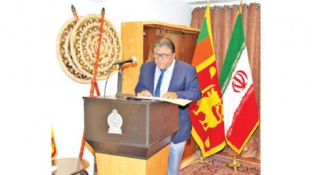 Sri Lanka Ingin Menarik Investor Iran