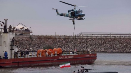 Iran: Navy kicks off two-day annual military drills in Caspian Sea