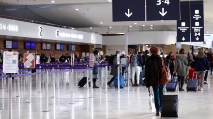 Flights canceled in France as airport workers strike for higher pay amid high inflation
