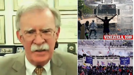 John Bolton: 