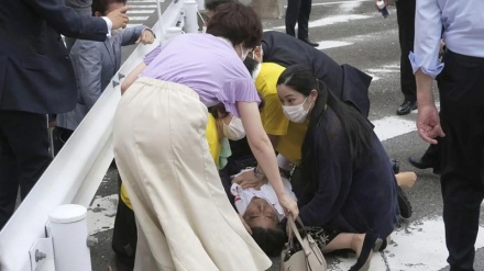 Japan’s ex-PM Abe feared dead after being shot at campaign event