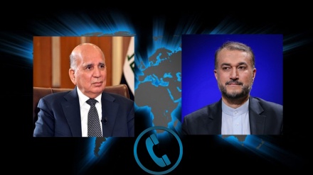 Ամիր Աբդոլլահյանն Իրաքի արտգործնախարարի հետ հեռախոսազրույցում դատապարտել է Զախո քաղաքի հրետակոծությունը