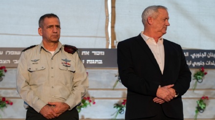 גנץ: נתניהו גורר את נושא מינוי הרמטכ