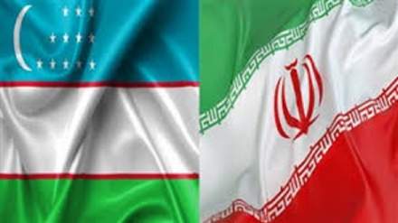  آمادگی ایران و ازبکستان برای گسترش همکاریهای تجاری