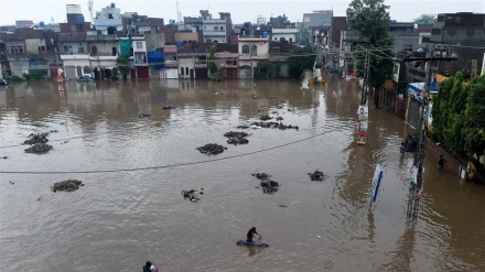  Some 20 killed since last week as torrential rains wreak havoc in Pakistan's Karachi 