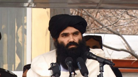 چوکی داغ (اظهارات سرپرست وزارت داخله طالبان در مورد اشتغال زایی برای تحصیلکردگان)