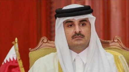 カタール首長が、サウジ・ジッダ会合でイスラエルの侵略行為を批判