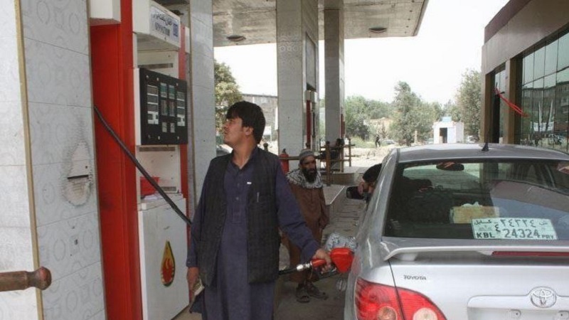 هشدار طالبان به عاملان ایجاد بحران مواد سوختی در افغانستان