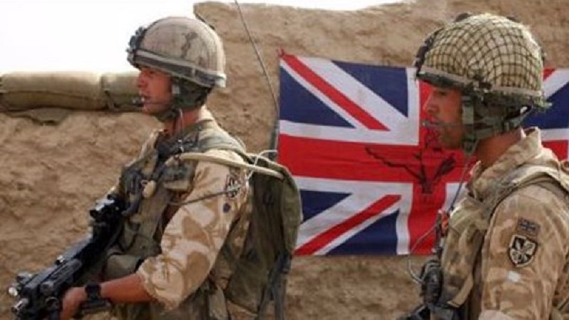 افشای جنایت ارتش انگلیس در قتل 54 غیرنظامی افغان