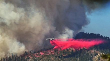 USA, incendio nel parco nazionale di Yosemite + VIDEO