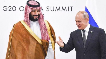 Russie: pied de nez de MBS à Biden! 