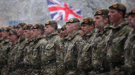 Hakohen llogaritë e Ushtrisë Britanike në Twitter dhe YouTube