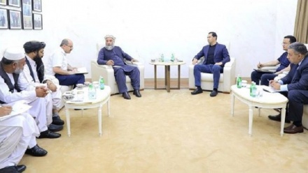 سرمایه‌گذاری و حمل و نقل؛ محور دیدار مقامات ازبکستان و دولت طالبان