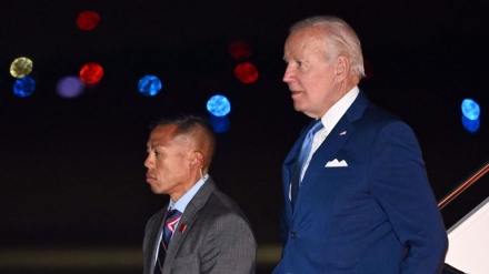 Biden, Ange de la mort d'Israël?